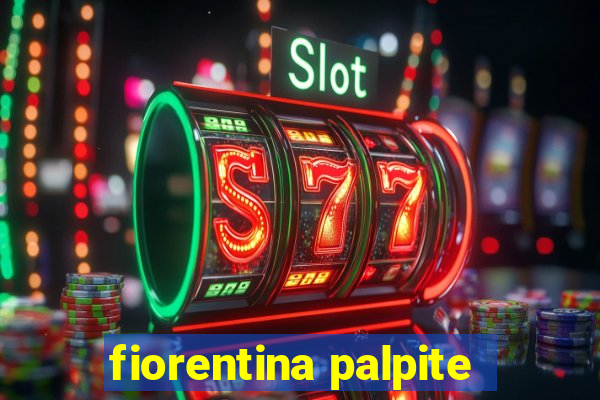 fiorentina palpite